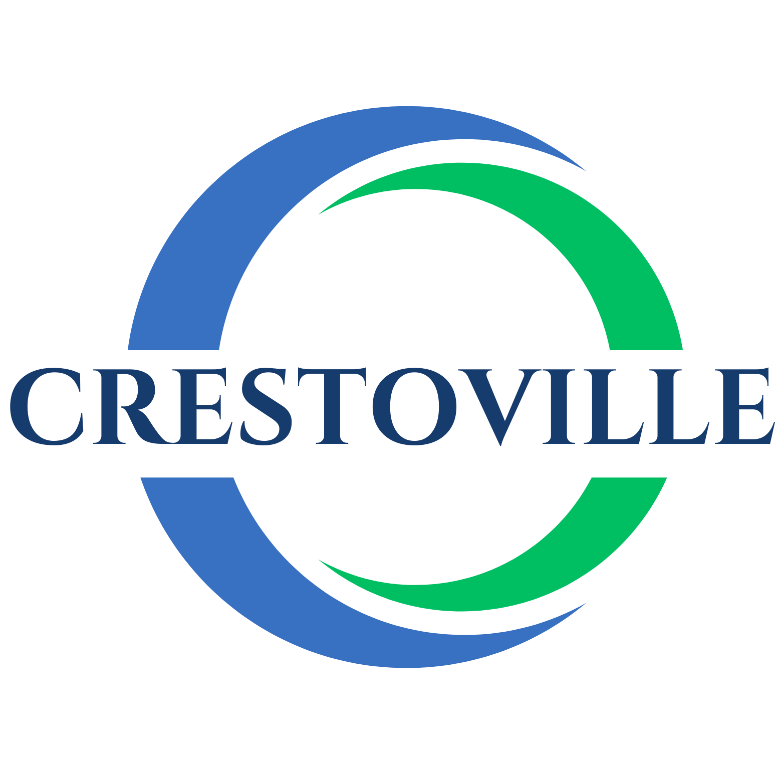 Crestoville Health Informatics Logo